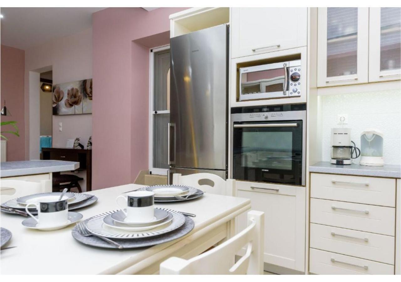 PithárionAndronikis House公寓 外观 照片